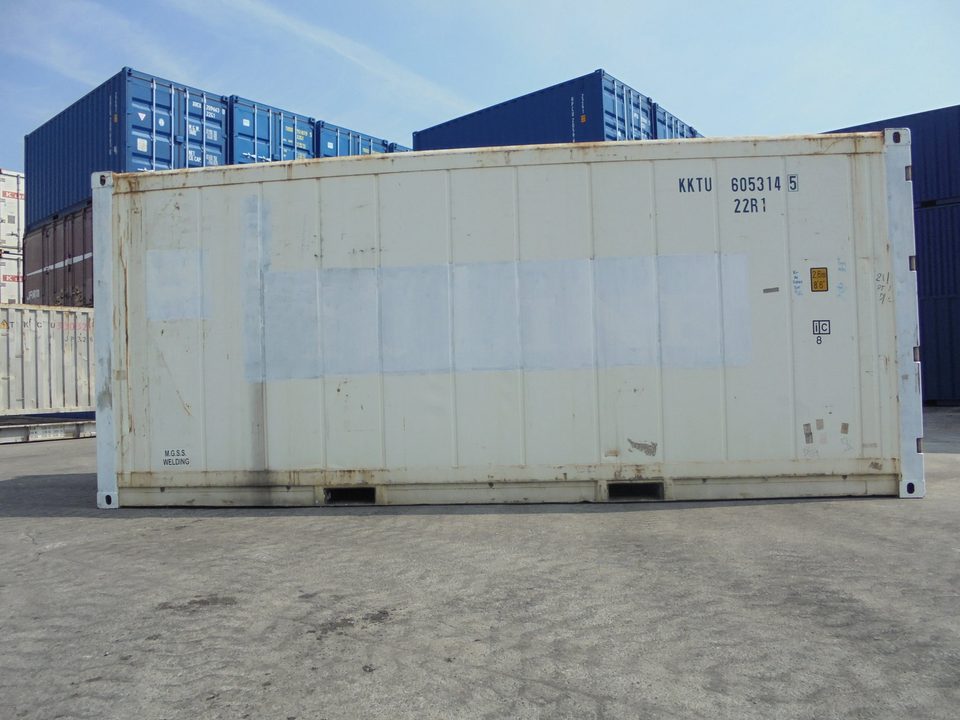 20フィート 中古 リーファーの写真 7枚目（全8枚）
